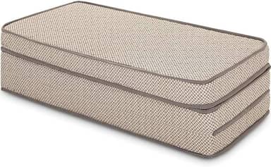 Puff Colchonete Dobrável/Sofa 3 em 1 Casal BF Colchões