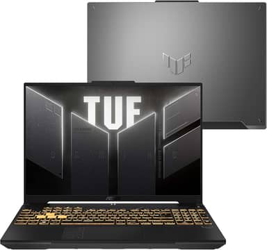 ASUS TUF Gaming F16 Intel Core i7, RTX 4050, 16 GB, 512 GB SSD, W11 Home,16.0'' FHD, Mecha Gray - FX607VU-RL007W