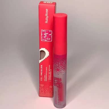 Gel Incolor para Sobrancelhas e Cílios com Óleo de Rícino