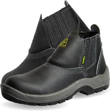 Bota Botina Bidensidade Eletricista Bico Calçado Epi Ca (43)