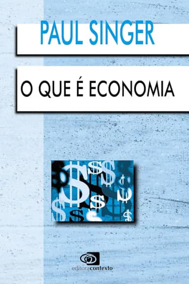O que é economia