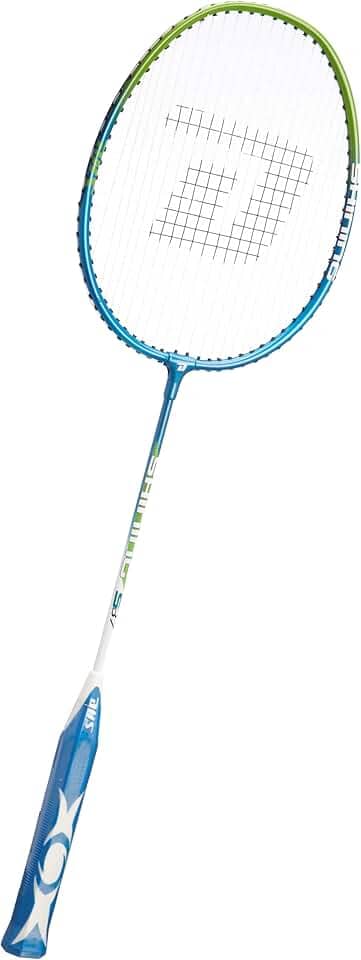 Raquete de Badminton Dhs S37 Shinning Alu-alloy Series