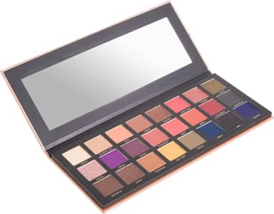 Océane Paleta de Sombras 24 Cores - 24 Eyeshadow Palette 28g