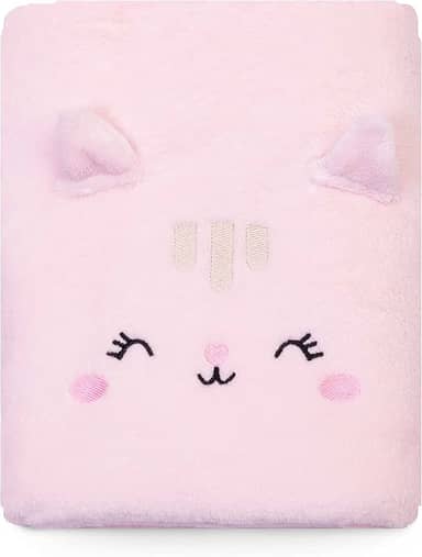 Papi Cobertor De Microfibra Para Bebê Mami Bichuus 1 10M X 85Cm Contém 01 Un