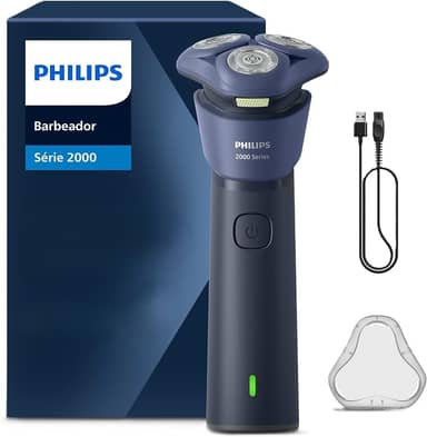 Barbeador Elétrico Shaver Série 2000 6D S2885/00 Philips
