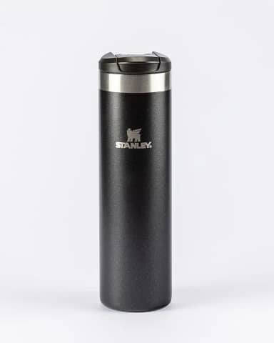 Stanley Garrafa Térmica Aerolight Transit Black | 591ml