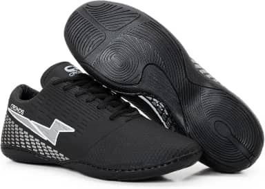 Tênis Futsal Quadra Cr Cronos Adulto Sola Costurada Masculino Feminino Confortáveç