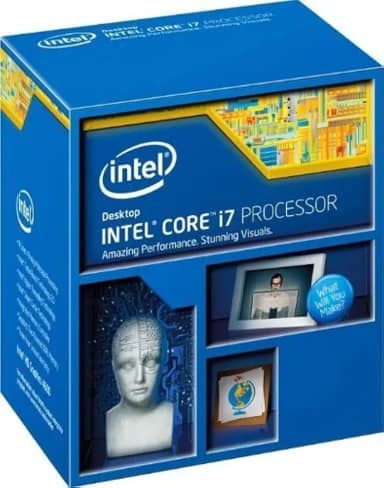 Processador Intel Core i7 4790k 1150 BX80646I74790