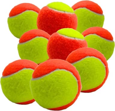 Bola de Beach Tennis Alta Performance com Feltro de Alta Durabilidade para Treinamentos Intensivos e Partidas Frequentes ME-B001