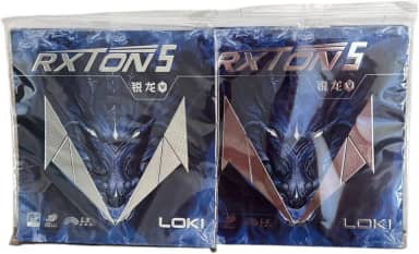 Borracha Tenis de mesa Loki Rxton 5
