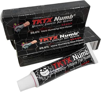 Pomada Tatuagem Micro 99% Preto Original