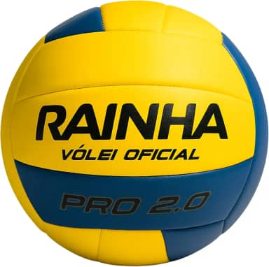 Bola Rainha Volei Oficial Pró 2.0