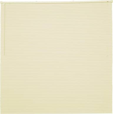 Persiana Horizontal PVC Evolux 140x130 cm Bege