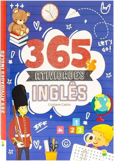 365 Atividades Inglês