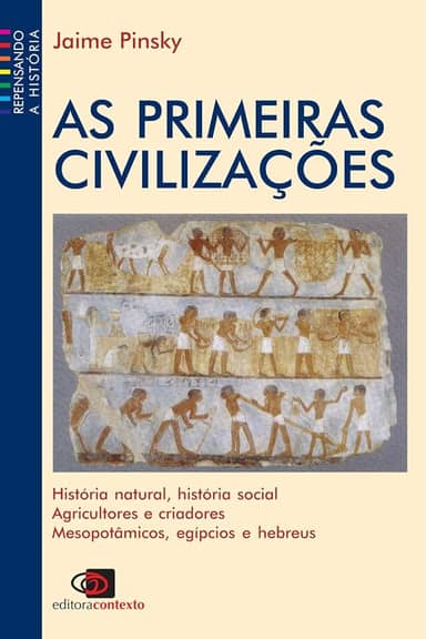 As primeiras civilizações