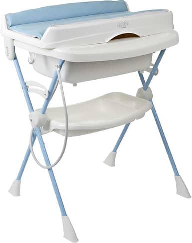 Burigotto Banheira Splash+ Baby Blue