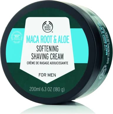 Creme De Barbear Maca Root & Aloe Vera 200ml