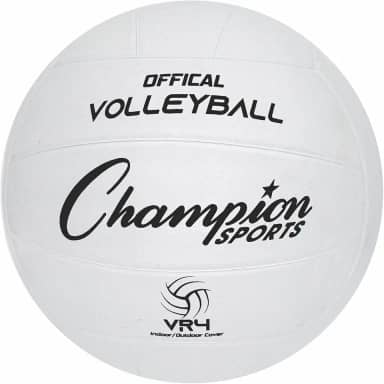 Champion Sports Vôlei de borracha oficial