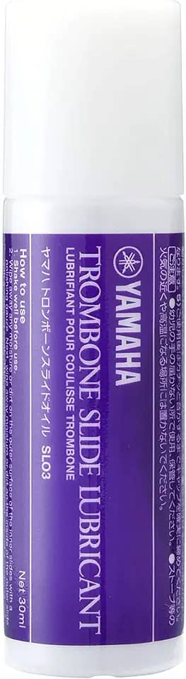 Yamaha Lubrificante para trombone, 30 ml