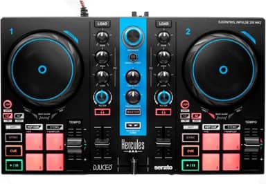 Hercules DJ Control Inpulse 200 MkII (Edição Azul)