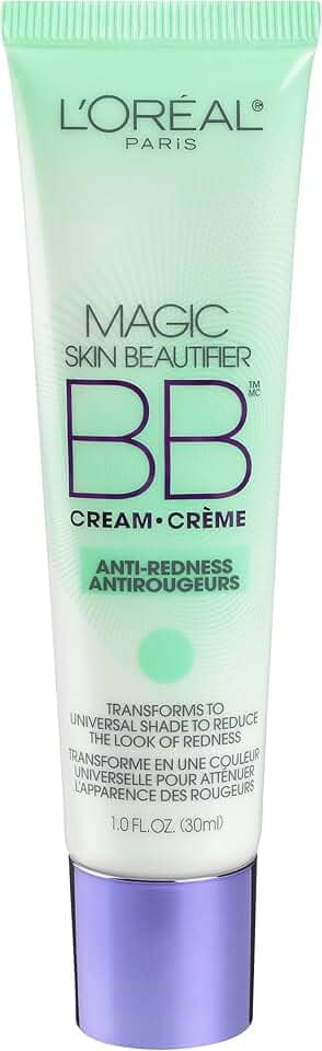 Loreal BB Cream Magic Skin Beautifer Anti-Redness 30ml