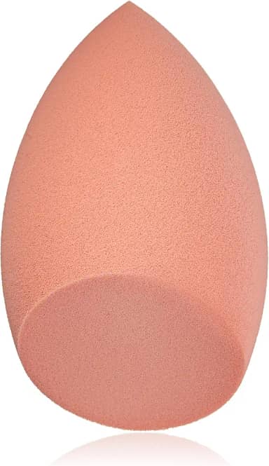 Macrilan Esponja Ep10 Gota Chanfrada Para Maquiagem - Salmao