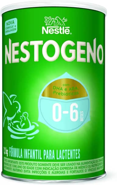 Fórmula Infantil Nestogeno 1 1,2kg