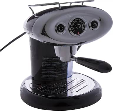 illy Café, Máquina de Café Francis Francis X7.1 com Cápsulas Iperespresso Preta 220V