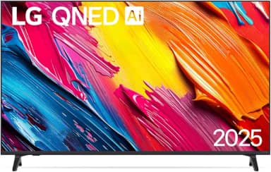 Smart TV 4K 75" LG QNED 75QNED70 Processador α7 AI Ger8 4K Super Upscaling Google Cast Alexa Integrado Controle AI Smart Magic WebOS 25