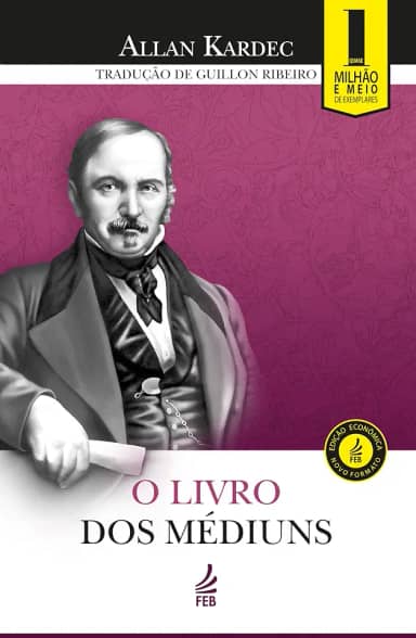 O Livro dos Médiuns (Edição Econômica)