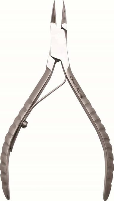 Marco Boni Alicate Desencravador De Unhas Cabo Chanfrado Aço Inox 1763B 1 Unidade