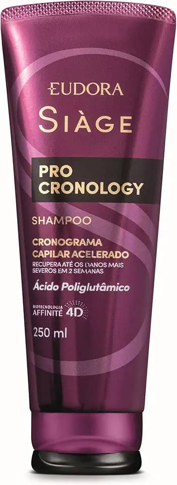 SIAGE Siàge Shampoo Pro Cronology 250Ml