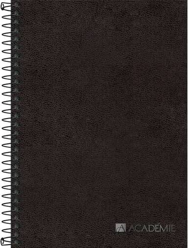 Tilibra - Caderno Sketchbook Espiral Capa Dura A5 Académie Sense 150 G 50 Folhas -, 322792