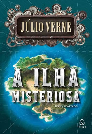 A Ilha Misteriosa