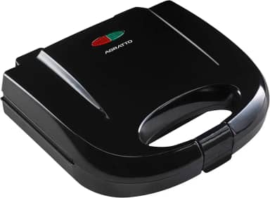 Agratto Maquina de Waffle Aroma AWAF01I-02 Preta 750W 220V