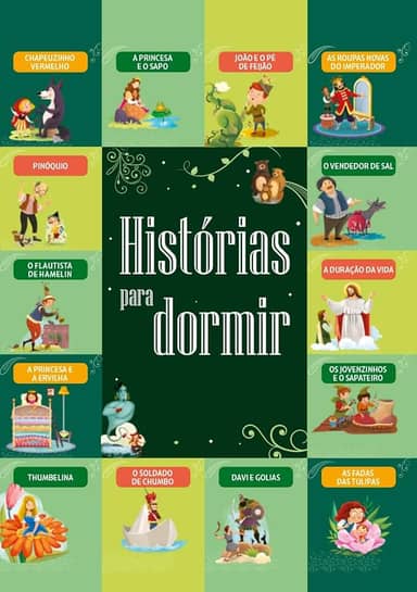 Historias Para Dormir - Almofadado