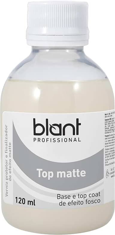 Blant Top Matte Profissional 120Ml 4Free
