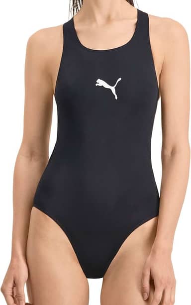 Maiô Puma Natação Praia Feminino Proteção UV Dry Fast Verão Original