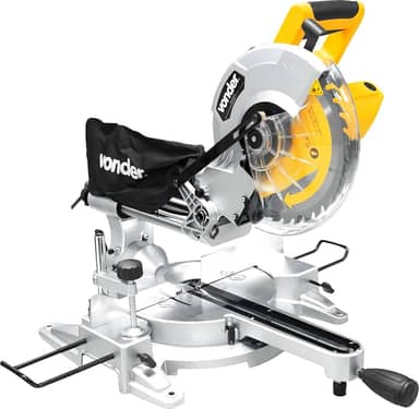 Vonder, Serra De Esquadria 10", Com Braço Telescópico, 1.800 W, Sev 1810T, 220 V~.