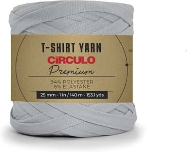 Fio de Malha Premium Circulo (8225-Cromio)