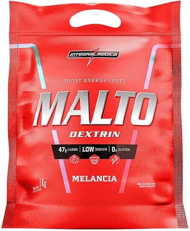 Integralmédica Maltodextrin - 1000G Refil Melancia Integral Médica