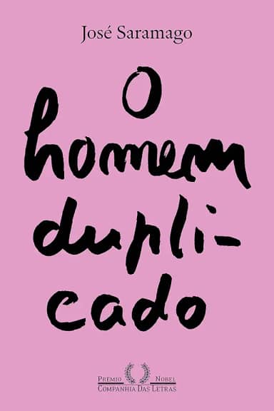 O homem duplicado (Nova edição)