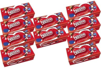 Kit C/10 Caixas De Bombom 251g Nestle