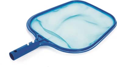 Bestway Flow Cleaner Supplies rede de folhas para piscina escumadeira de 30,5 x 45,7 cm, azul