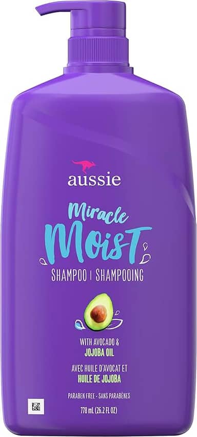 Shampoo Aussie Mega Moist 778 ml