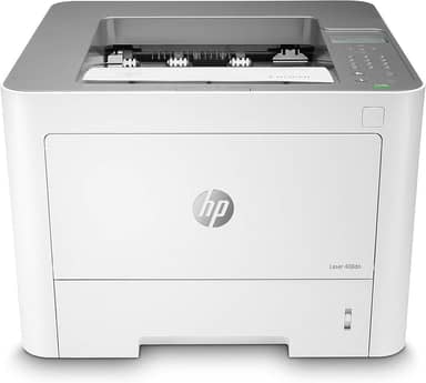 Impressora HP - LaserJet M408DN Mono (A4) - 7UQ75A_696, Preta, Medio
