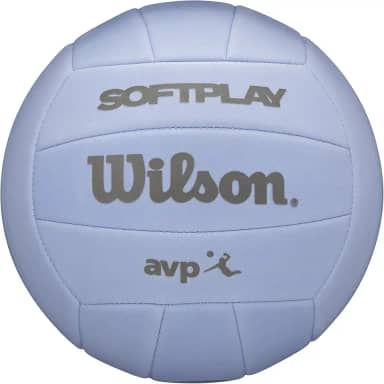 BOLA VOLEI SOFT PLAY AVP ROXA