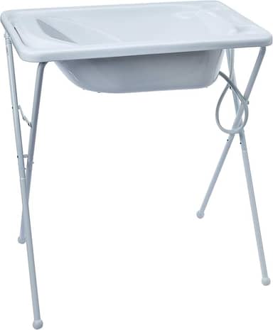 BANHEIRA BEBE PLASTICA ACQUA TRIO BRANCA, Galzerano, BRANCA