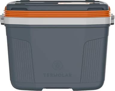 Termolar 56283, Caixa Térmica Suv 32 Litros, Cinza