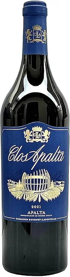 Vinho Chileno Clos Apalta Safra 2021-100 PONTOS 750ml | Oferta